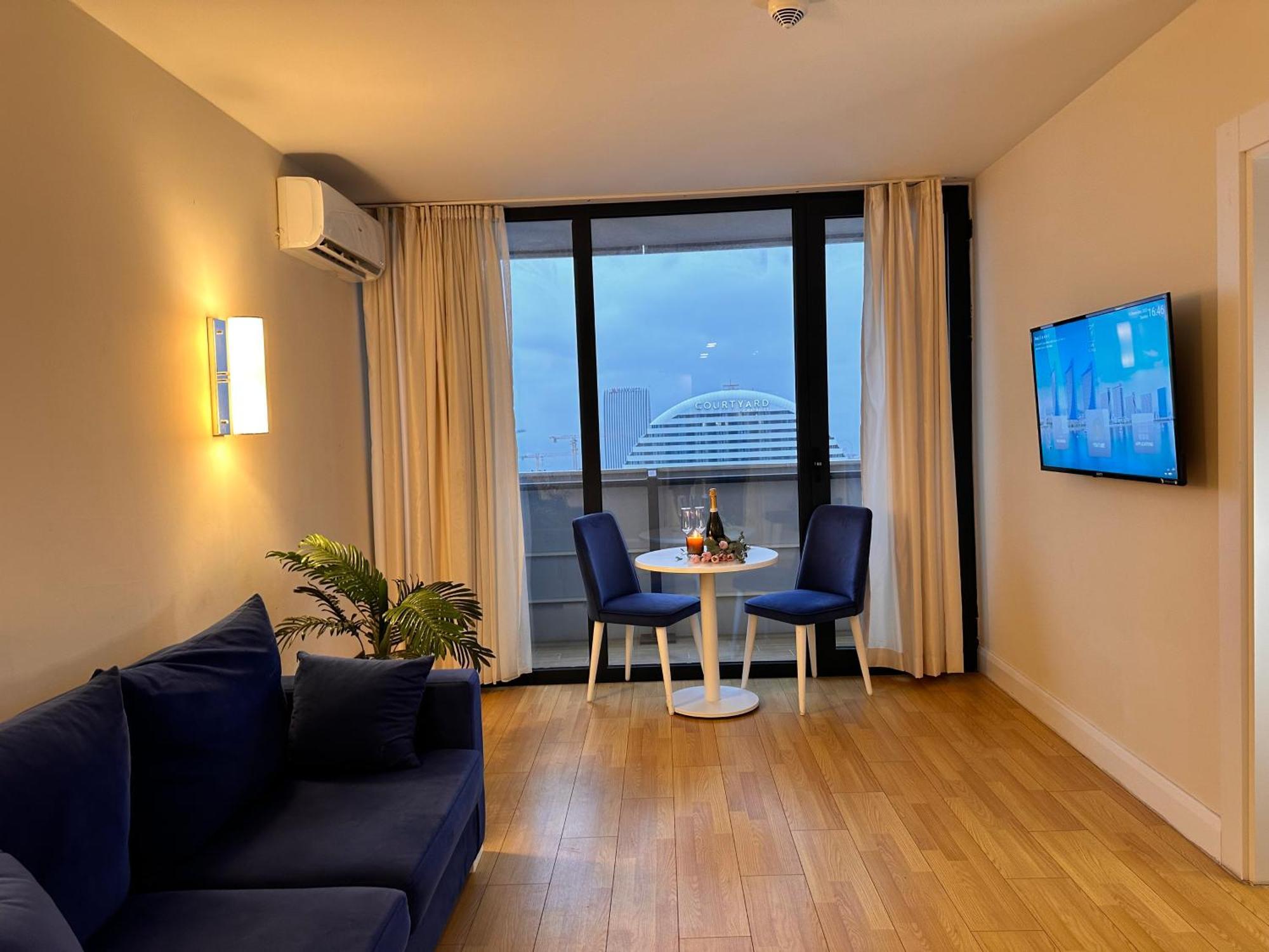 Apartment From Batumi Ngoại thất bức ảnh