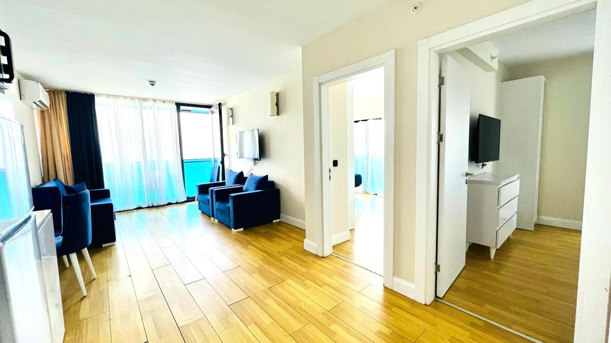 Apartment From Batumi Ngoại thất bức ảnh