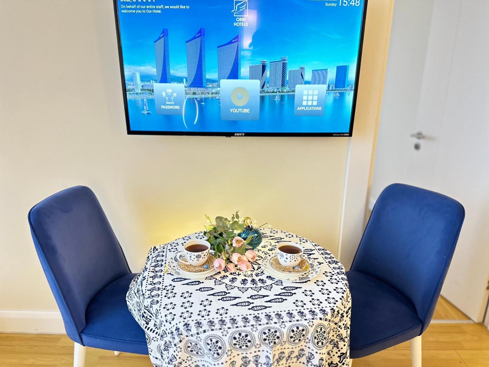 Apartment From Batumi Ngoại thất bức ảnh