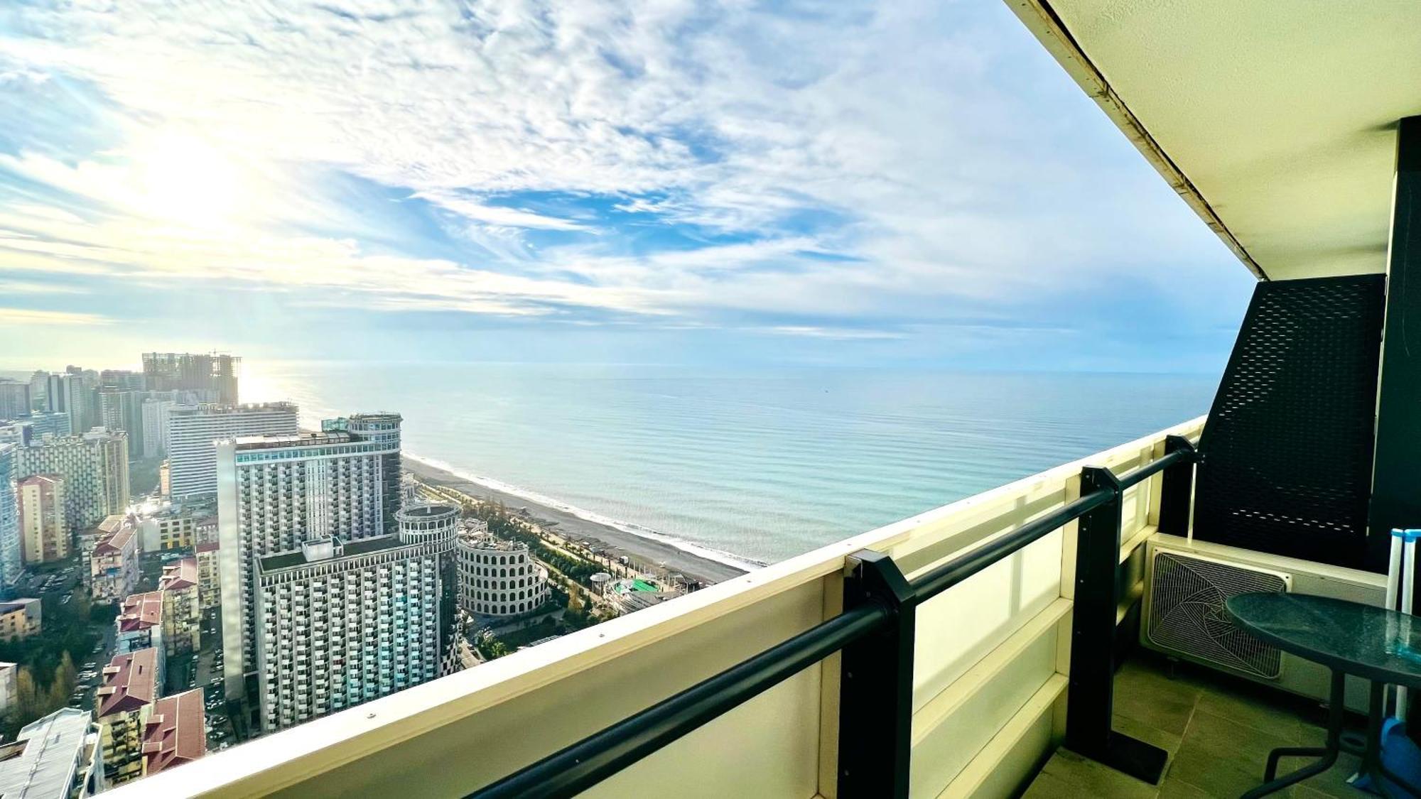 Apartment From Batumi Ngoại thất bức ảnh