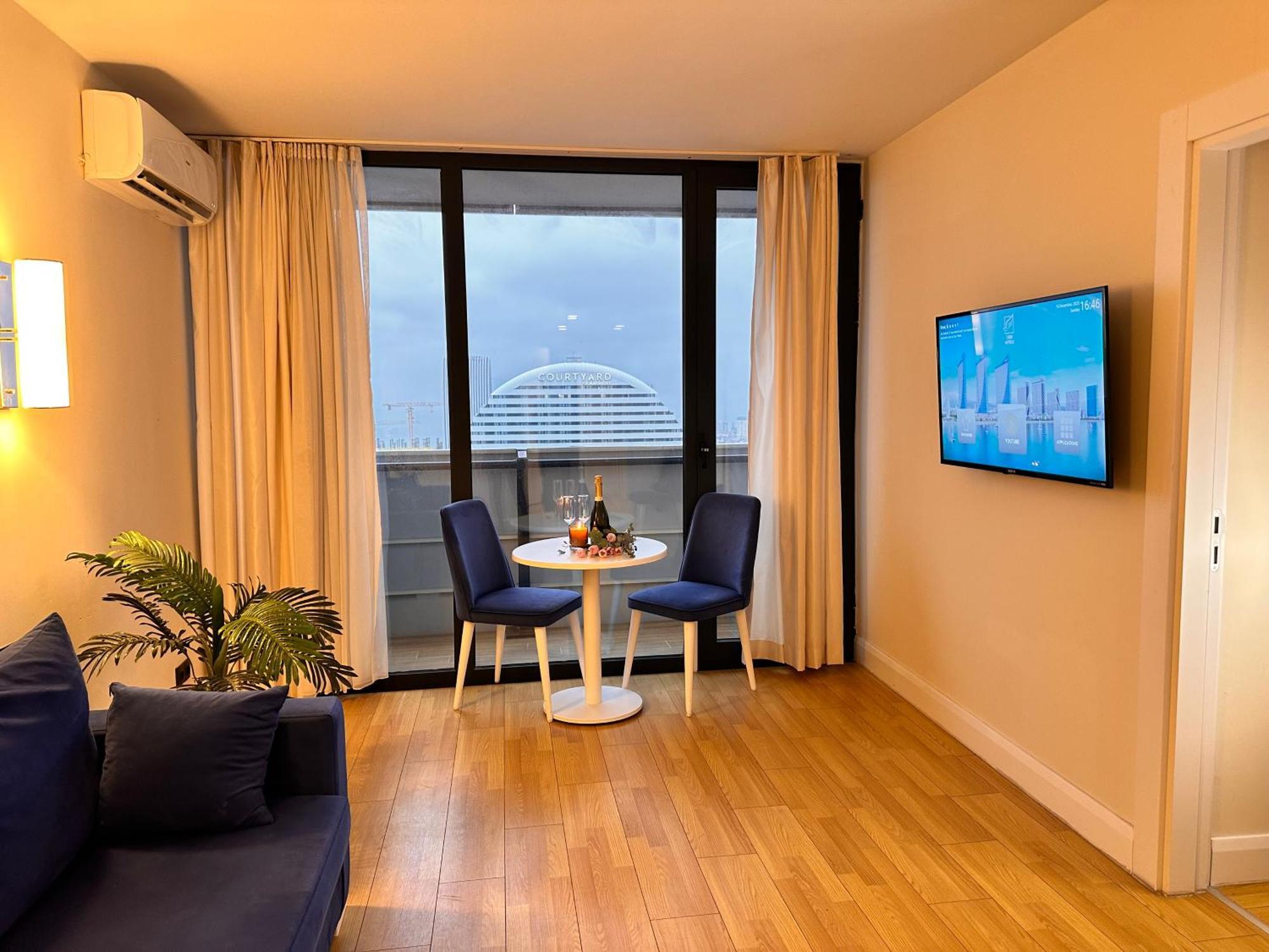 Apartment From Batumi Ngoại thất bức ảnh