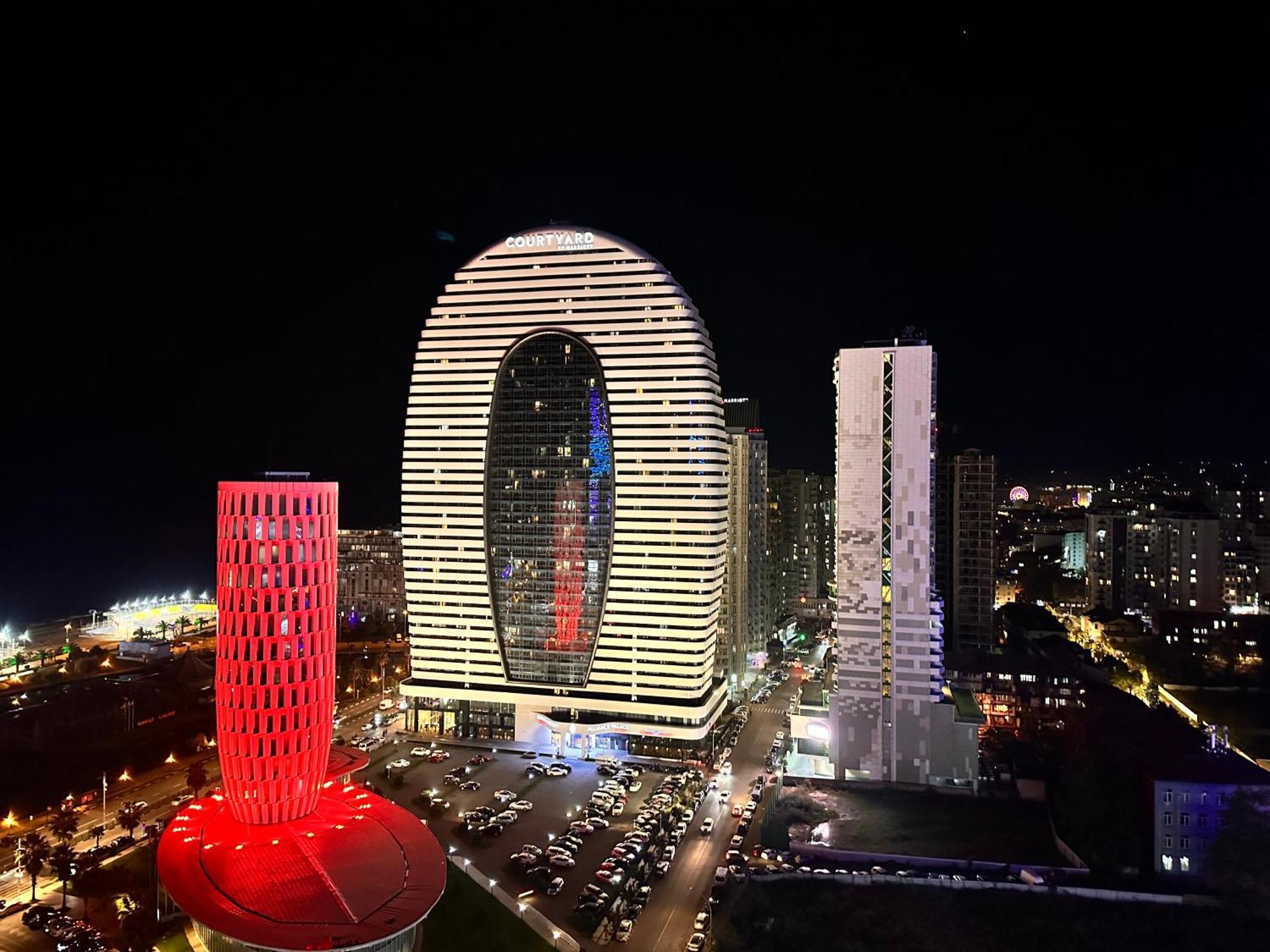 Apartment From Batumi Ngoại thất bức ảnh