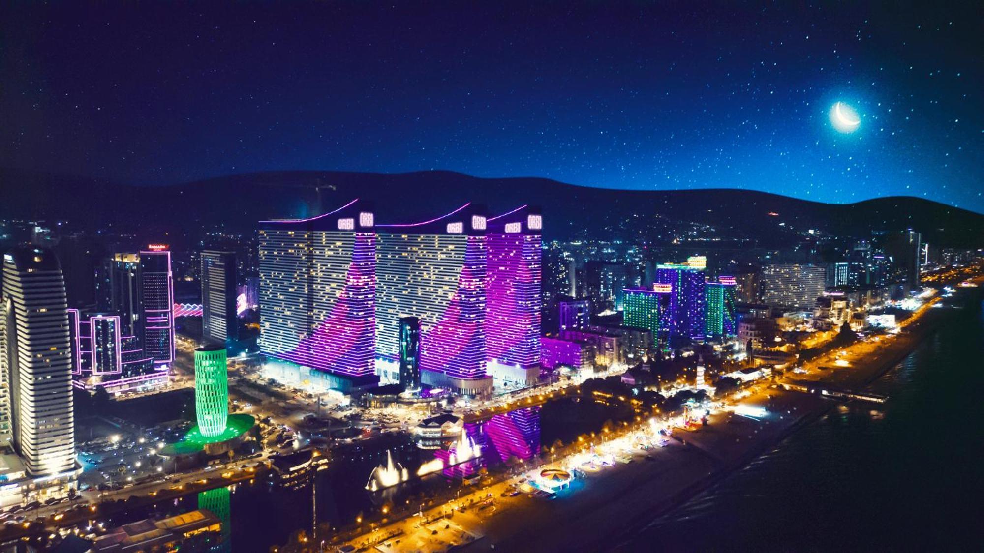 Apartment From Batumi Ngoại thất bức ảnh