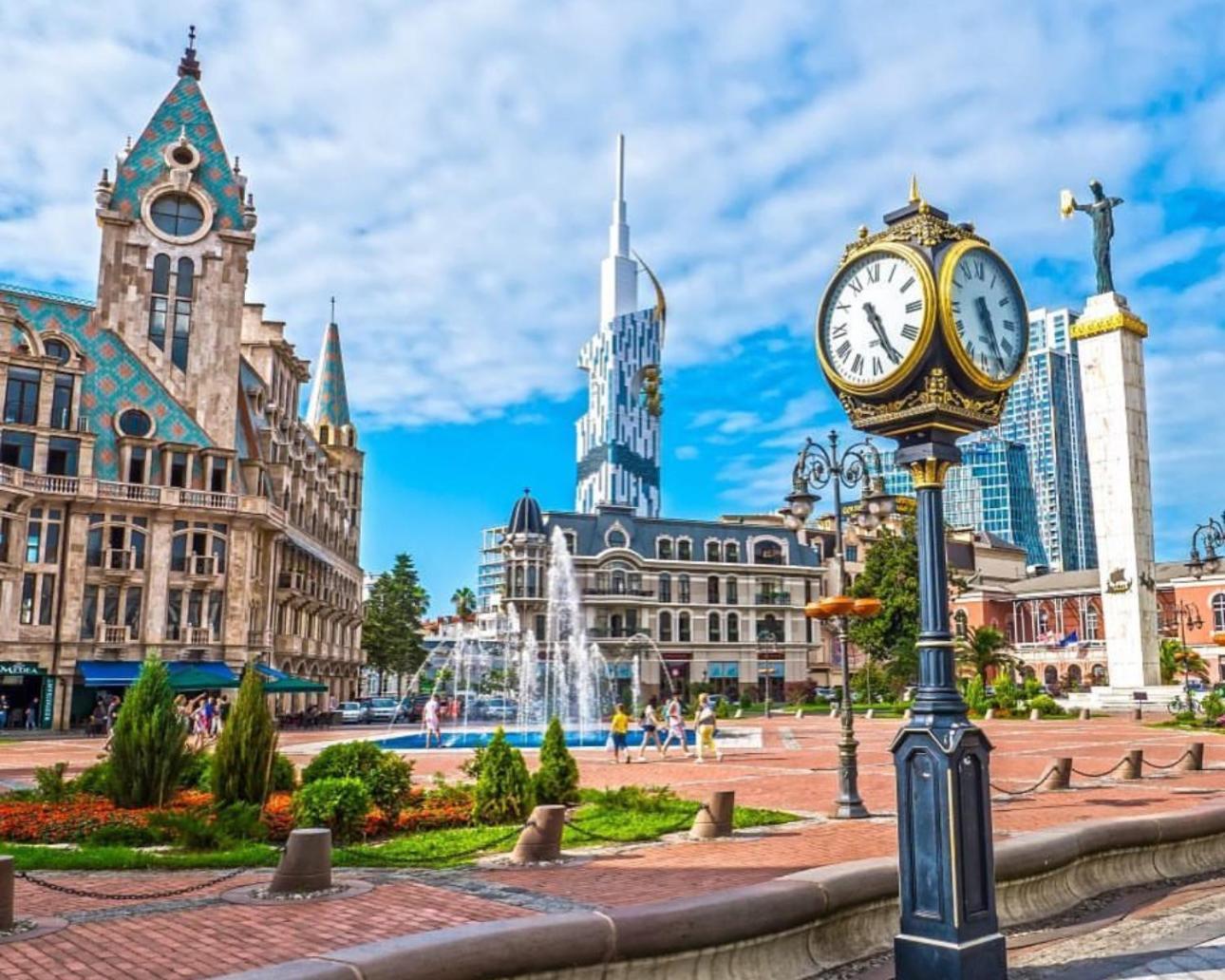 Apartment From Batumi Ngoại thất bức ảnh