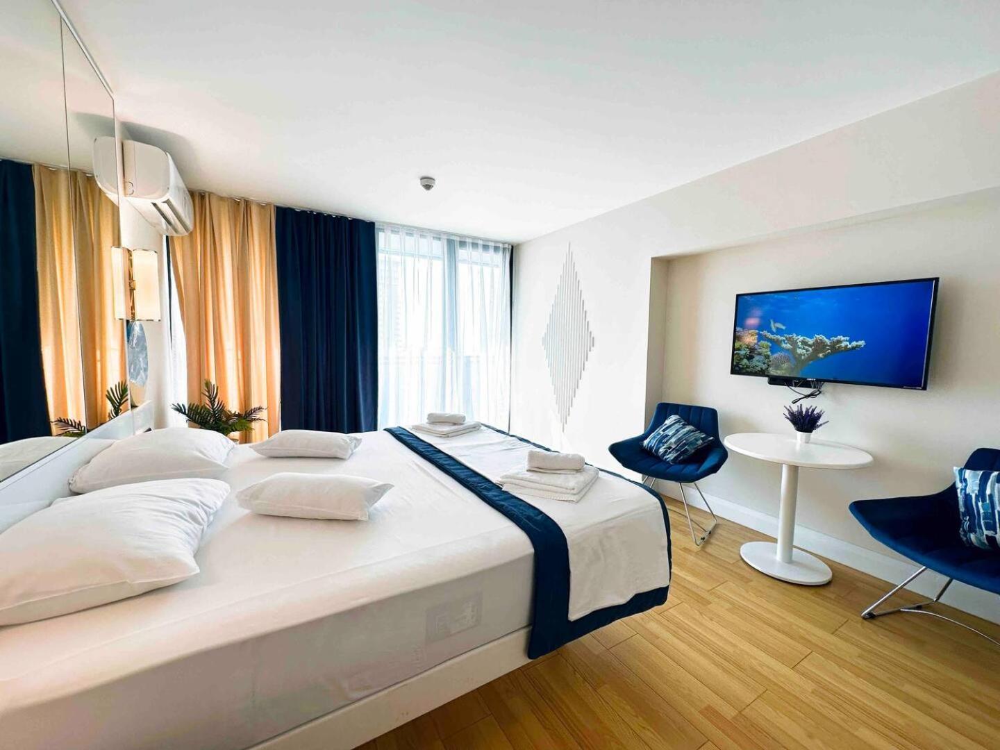 Apartment From Batumi Ngoại thất bức ảnh