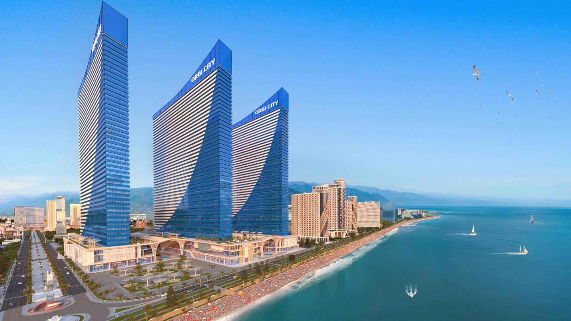 Apartment From Batumi Ngoại thất bức ảnh