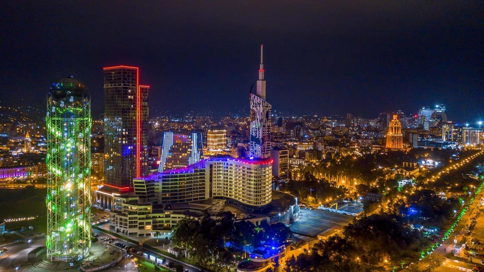 Apartment From Batumi Ngoại thất bức ảnh