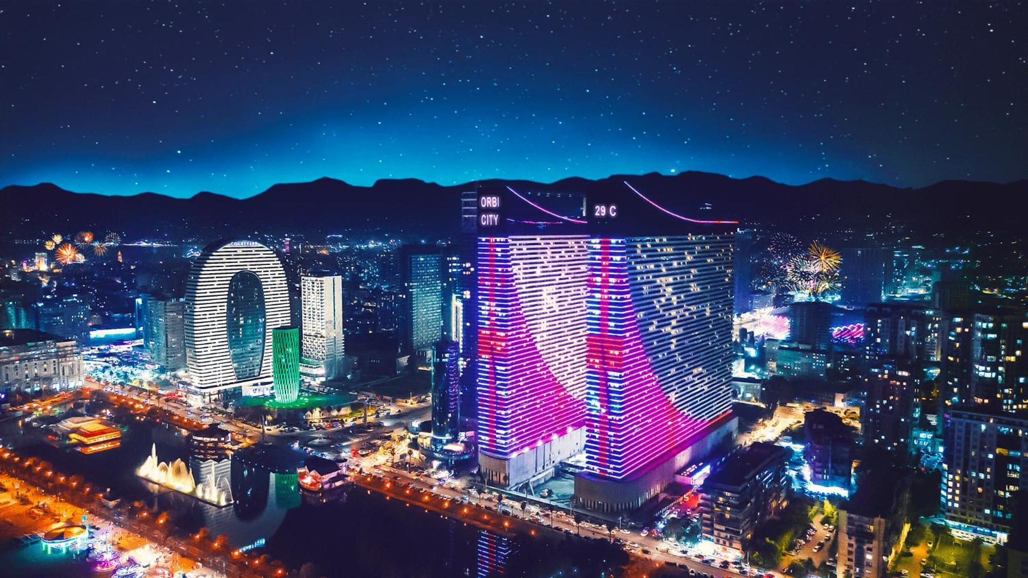 Apartment From Batumi Ngoại thất bức ảnh